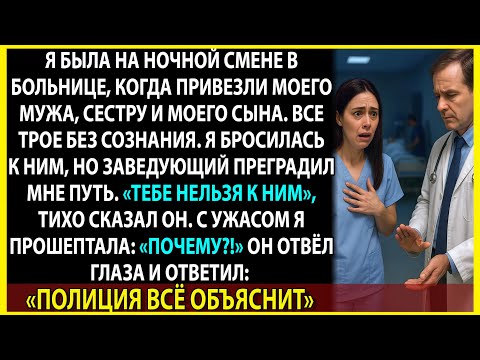 Видео: «Авария не была случайной», — сказал следователь и показал мне записку моего сына