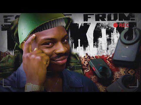 Видео: Что бы находить LEDX надо всего лишь... Тарков