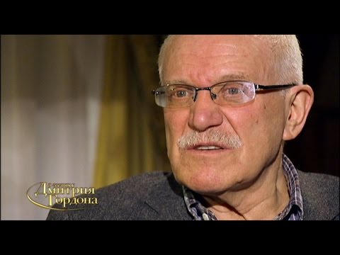 Видео: Александр Митта. "В гостях у Дмитрия Гордона". 1/2 (2013)