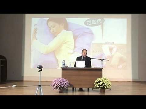 Видео: Нарушевич Р А    Искусство отношений для Леди и Джентльменов Москва) 23 10 2011