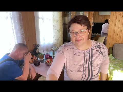 Видео: РАСХЛАМЛЕНИЕ УЧАСТКА. ЧЕГО ТОЛЬКО НЕТ! УСТАЛИ, ЯЗЫК НА ПЛЕЧЕ!
