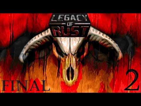 Видео: DOOM 2: Legacy Of Rust | Прохождение Часть 2 - ФИНАЛ!