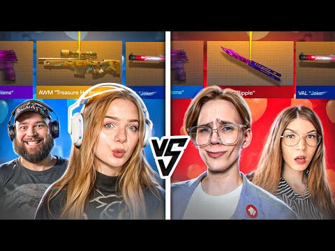 Видео: AПОЛЛОН и АПОЛЛОНИХА vs КАЗАШКА и МАФИОЗНИК - БИТВА ПАРОЧЕК НА GGSTANDOFF