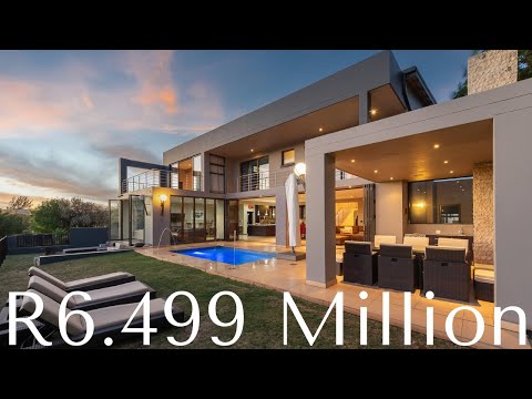 Видео: Жизнь на фервее | Роскошный дом с 5 спальнями, бассейном и солнечной энергией на территории гольф...