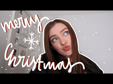 Видео: Американское Рождество (vlog 77) || Polina Sladkova