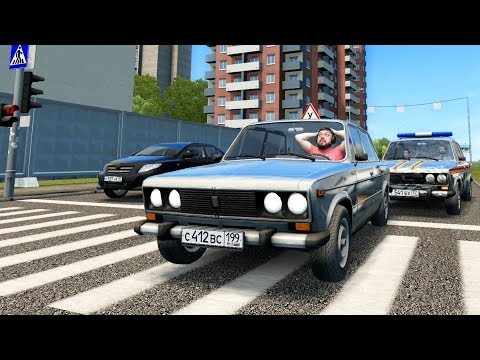 Видео: Адский экзамен ПДД 🔥 Пересдача