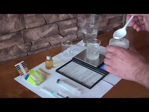 Видео: Гидроксиэтилцеллюлоза / Hydroxyethyl Cellulose - лубрикант-загуститель в пенах/гелях для бритья