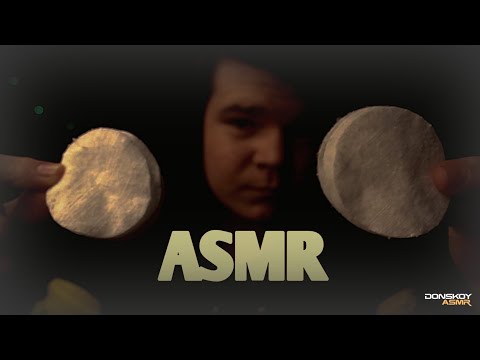 Видео: ASMR Relax Чистка Ауры, Неразборчивый Шепот | ©Donskoy