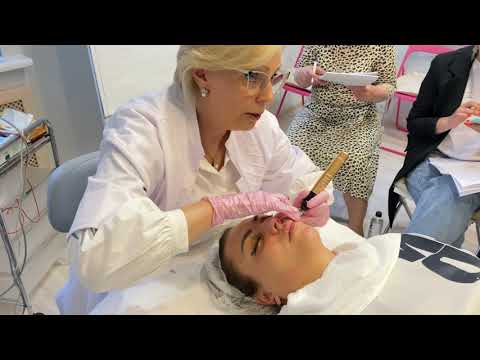 Видео: Эффект Фотошопа