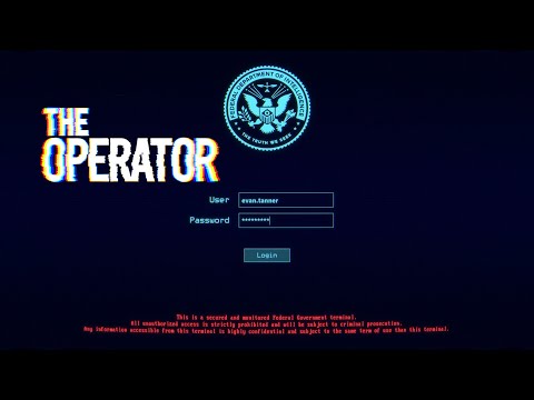 Видео: The Operator (Первая часть стрима от 17.09.24)