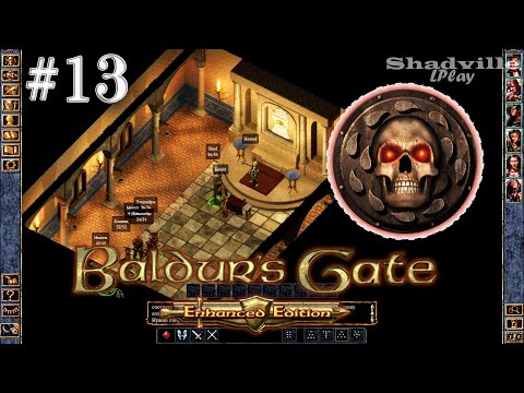 Видео: Убийца Брейг — Baldur's Gate: Enhanced Edition Прохождение игры #13