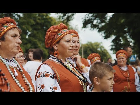 Видео: Решетилівська весна 2018 / Решетиловская весна 2018