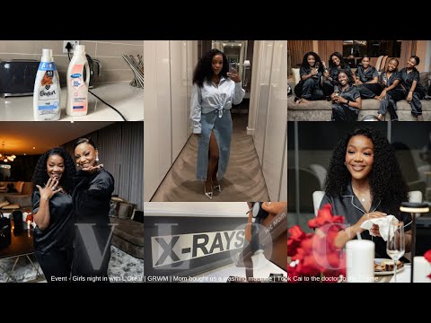 Видео: Видеоблог: Девичник с L’Oréal 🎀 | Новая детская стиральная машина — Sponono | Первый визит Цай к ...