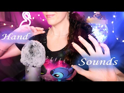 Видео: АСМР ЗВУКИ РУК | БАБОЧКИ / ASMR HAND SOUNDS /FINGER FLUTTERING/ FAST and AGGRESSIVE