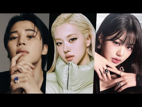 Видео: ТОП-5 айдолов, которые захватили весь K-pop в октябре 2025 💥