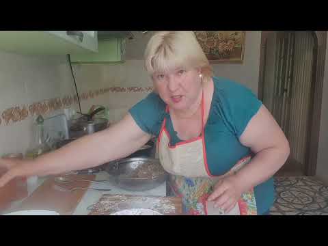 Видео: Гречаники