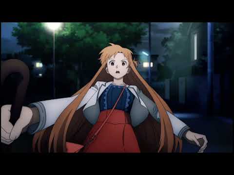 Видео: Клип на песню„Береги Любовь"Кирито и Асуна(ещё чуть чуть Юи)„Мастера Меча Онлайн"