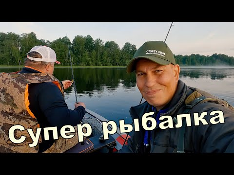 Видео: Эта дешёвая приманка уделала всех. Щука на спиннинг 2022