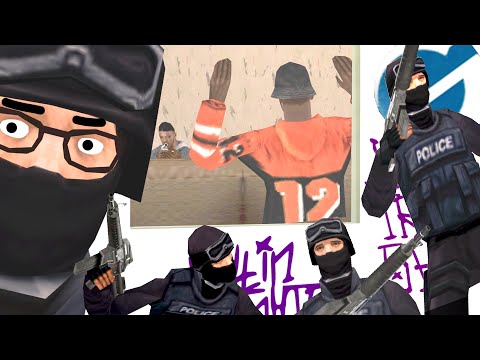 Видео: РАБОТАЮ В SWAT НА ФУЛЛ РП