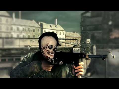 Видео: Sniper Elite V2 Remastered [ШТАБ В КРОЙЦБЕРГЕ] Прохождение #[9]