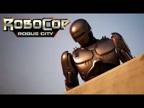 Видео: Финал ▷ RoboCop Rogue City Unfinished Business # 24