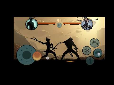 Видео: шадоу Файт 2 серия 39 сёгуна почти победил интерлюдия)