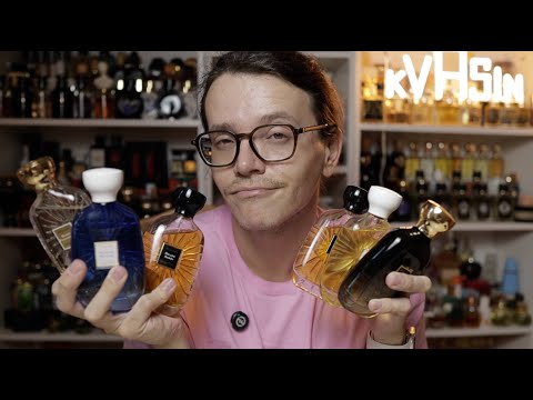 Видео: Уникальная ниша с золотом внутри / Atelier Des Ors
