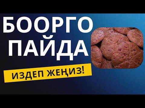 Видео: БООРГО, ӨТКӨ, АШКАЗАНГА ДААРЫ ЭКЕН!