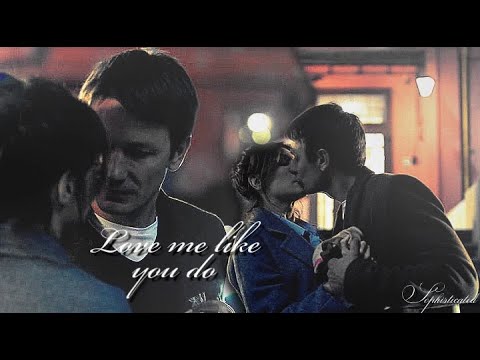 Видео: Андрей & Вера || Love me like you do