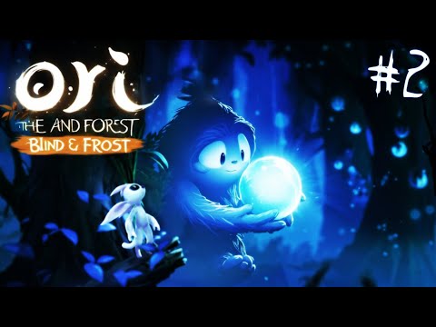 Видео: Ori and The Blind Forest | #2 ПРОХОЖДЕНИЕ | ВСТРЕТИЛИ ТОГО КТО СЛЕДИЛ ЗА НАМИ...