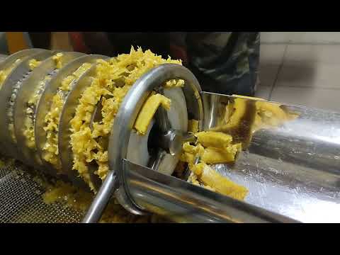 Видео: Первый запуск экструдера!