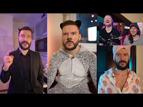 Видео: РЕАКЦИЯ на Тик Ток и Ютуб Шортс #19 | Give my Oscar