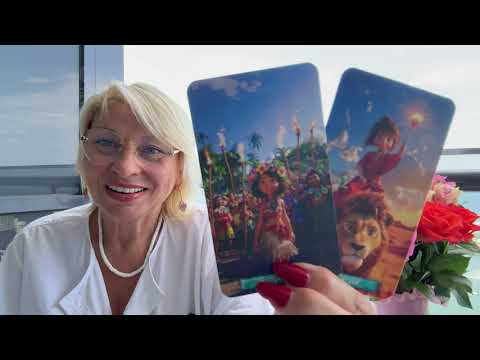 Видео: РЫБЫ - ТАРО ПРОГНОЗ НА НОЯБРЬ 2025 года от ANGELA PEARL