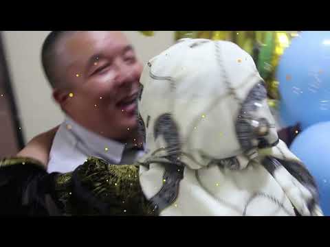Видео: Аксы району.Кербен шаары.Абзалбек аке 50жаш.17.08.2025.