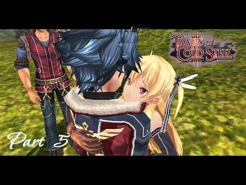 Видео: The Legend of Heroes: Trails of Cold Steel II, ч.5. ШОК!!! Рин теперь с Алисой?!