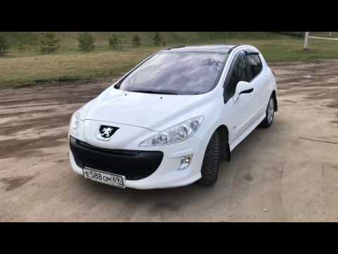 Видео: Peugeot 308. Честный обзор на б/у автомобиль.