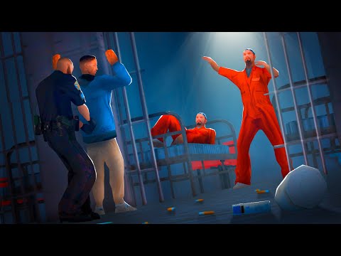 Видео: ПОСАДИЛИ ЗА РЕШЁТКУ! ЭТО КОНЕЦ ГЕТТО? GTA SAMP