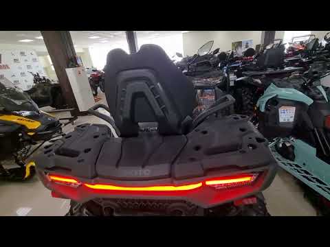 Видео: Покупаем новый "литр"  CFMOTO CFORCE 1000 EPS NEW 2024