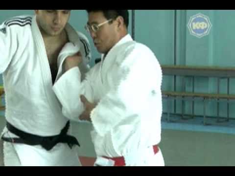 Видео: Школа тренера. Киото Катзуки 8dan.http://kfvideo.ru