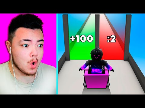 Видео: 😂 РОБЛОКС МЕНЯ ЗАТЯНУЛ...