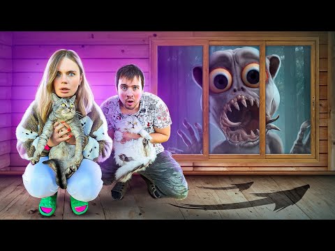 Видео: ГОВОРЯЩИЙ ХУАН В РЕАЛЬНОЙ ЖИЗНИ | ПРИЗРАК КОТА ВЕРНУЛСЯ В НАШ ДОМ