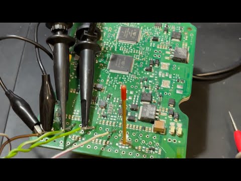 Видео: Ремонт блока ABS Chevy Captiva / Opel Antara