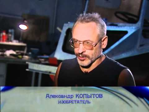 Видео: передача Сильные духом (съемки лето 2010)