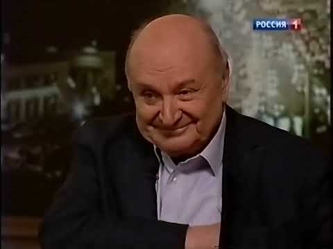 Видео: Михаил Жванецкий Дежурный по стране (с рекламой) — 01.10.2012