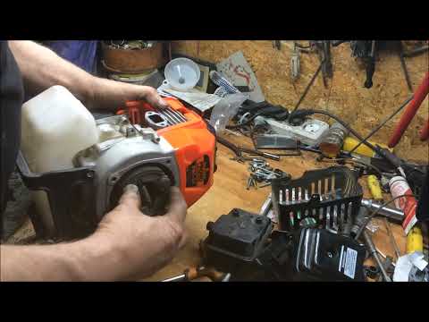 Видео: Триммер"Карвер-Промо-Примо-Люкс"!Бензо инструмент для утончённых ценителей аромата "АИ-92"!)