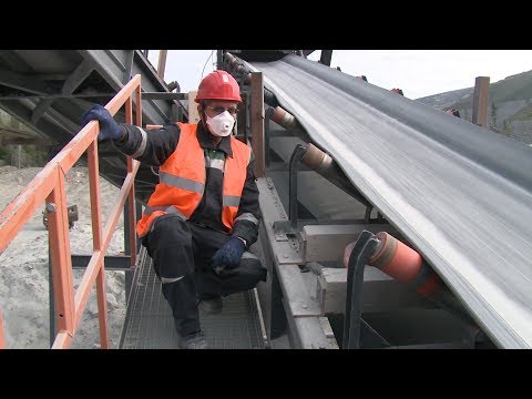 Видео: Вадим Дмитриев - дробильщик участка эскалации