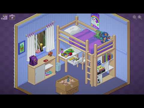 Видео: БЛИЗКИЙ ШЕПОТ АСМР | UNPACKING GAME | ASMR