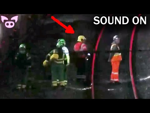 Видео: Это жуткое видео найдет вас, когда вы будете готовы