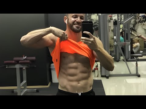 Видео: Этот один трюк сделал меня рельефным — при поддержке Inno Supps Supercharged Male Stack