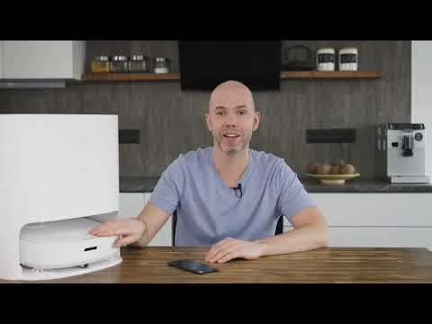 Видео: Робот-пылесос Dreame W10: Подробный обзор, тест + полоса препятствий!